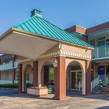 Motel 6-Groton, Ct - Casinos Nearby מראה חיצוני תמונה