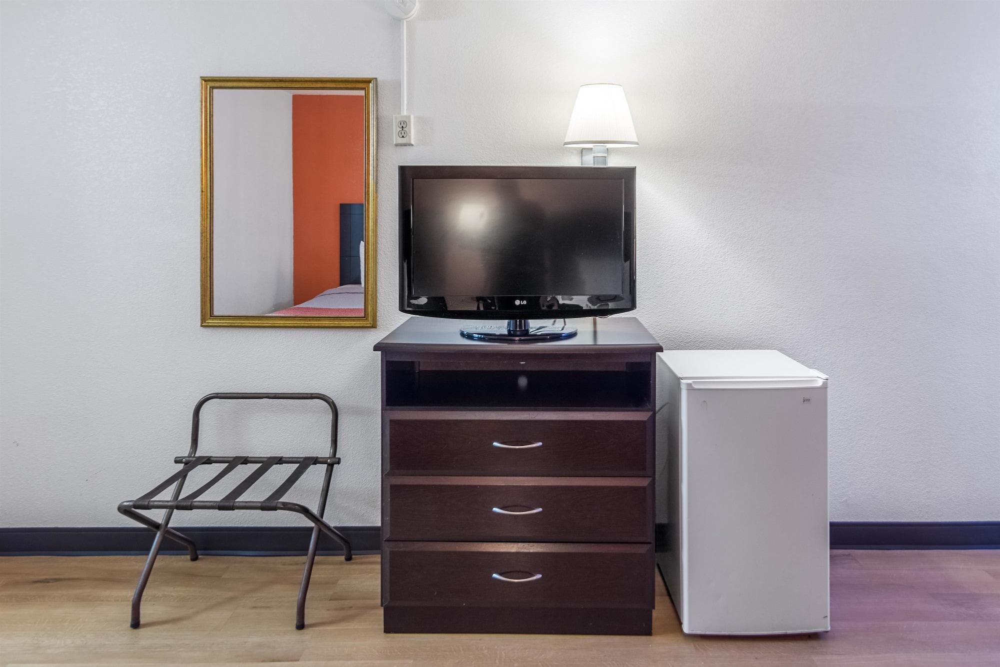 Motel 6-Groton, Ct - Casinos Nearby מראה חיצוני תמונה