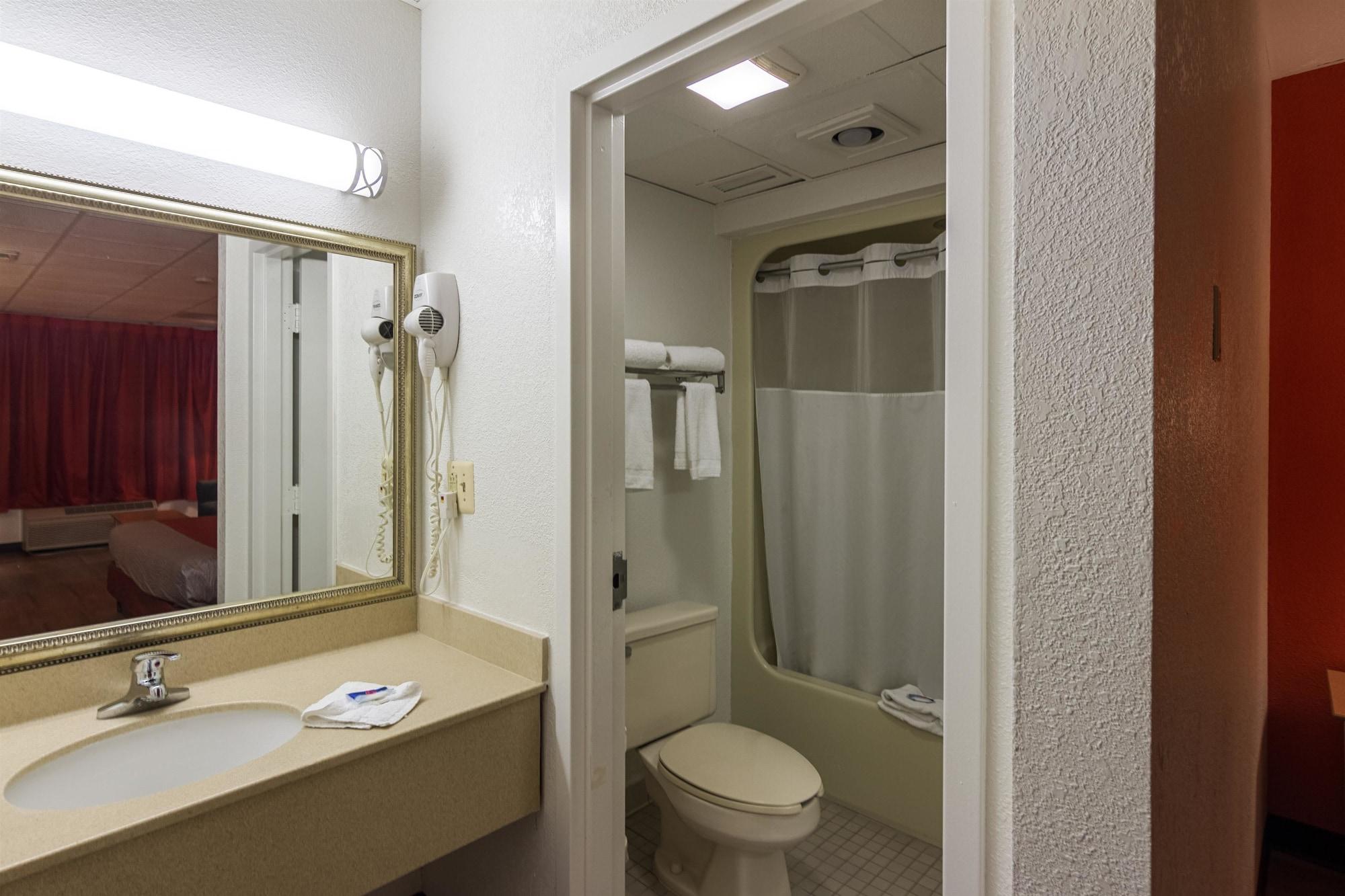 Motel 6-Groton, Ct - Casinos Nearby מראה חיצוני תמונה