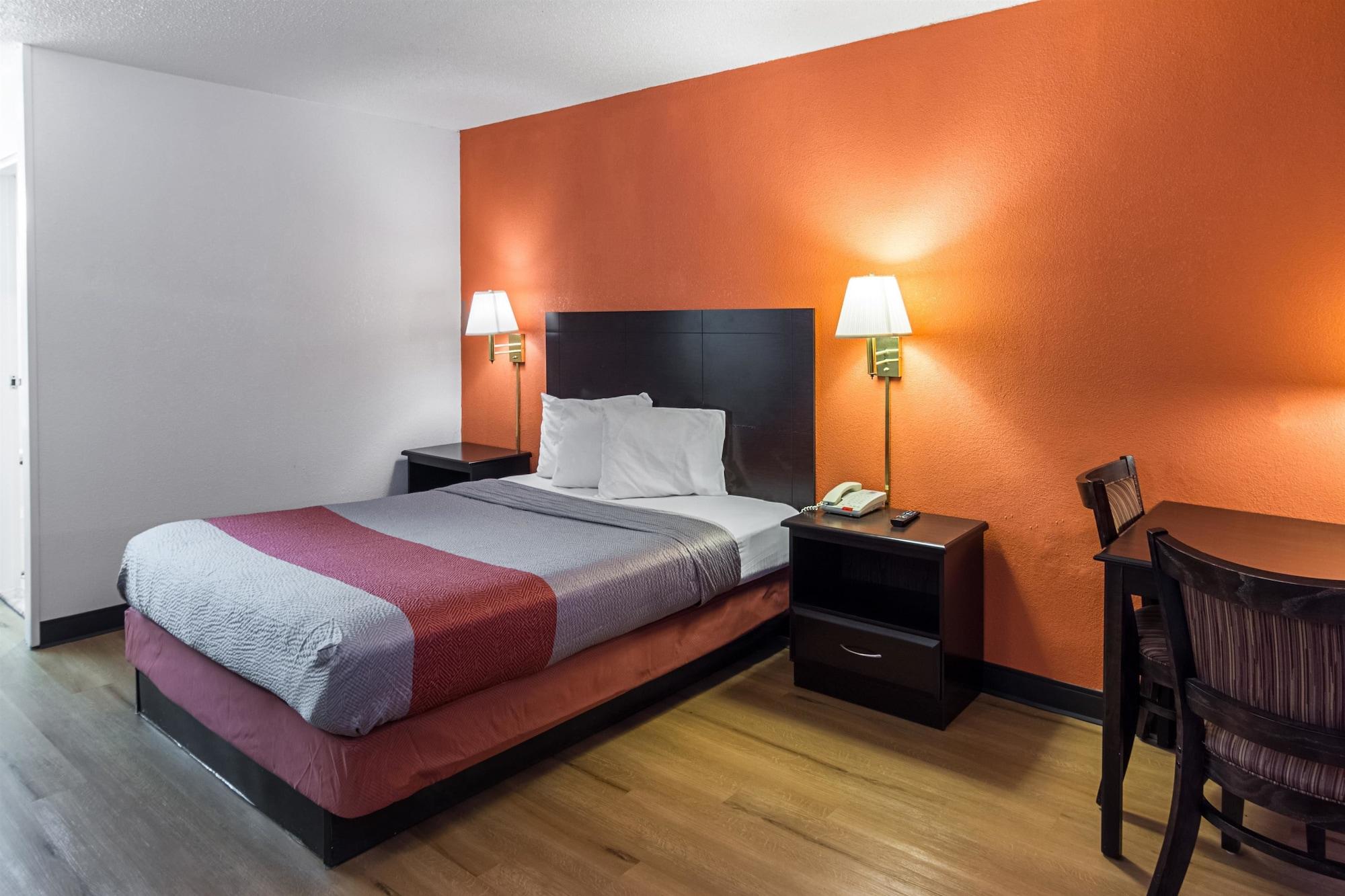 Motel 6-Groton, Ct - Casinos Nearby מראה חיצוני תמונה