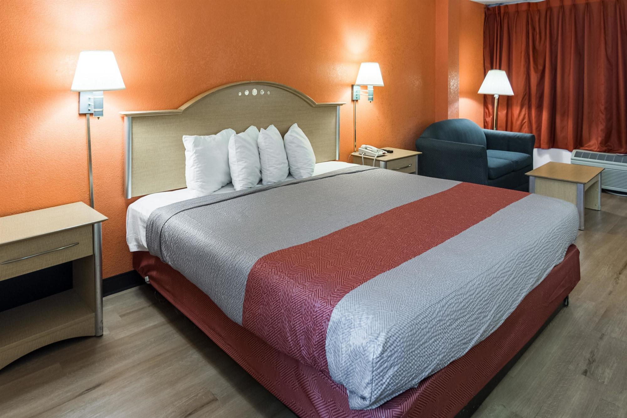 Motel 6-Groton, Ct - Casinos Nearby מראה חיצוני תמונה