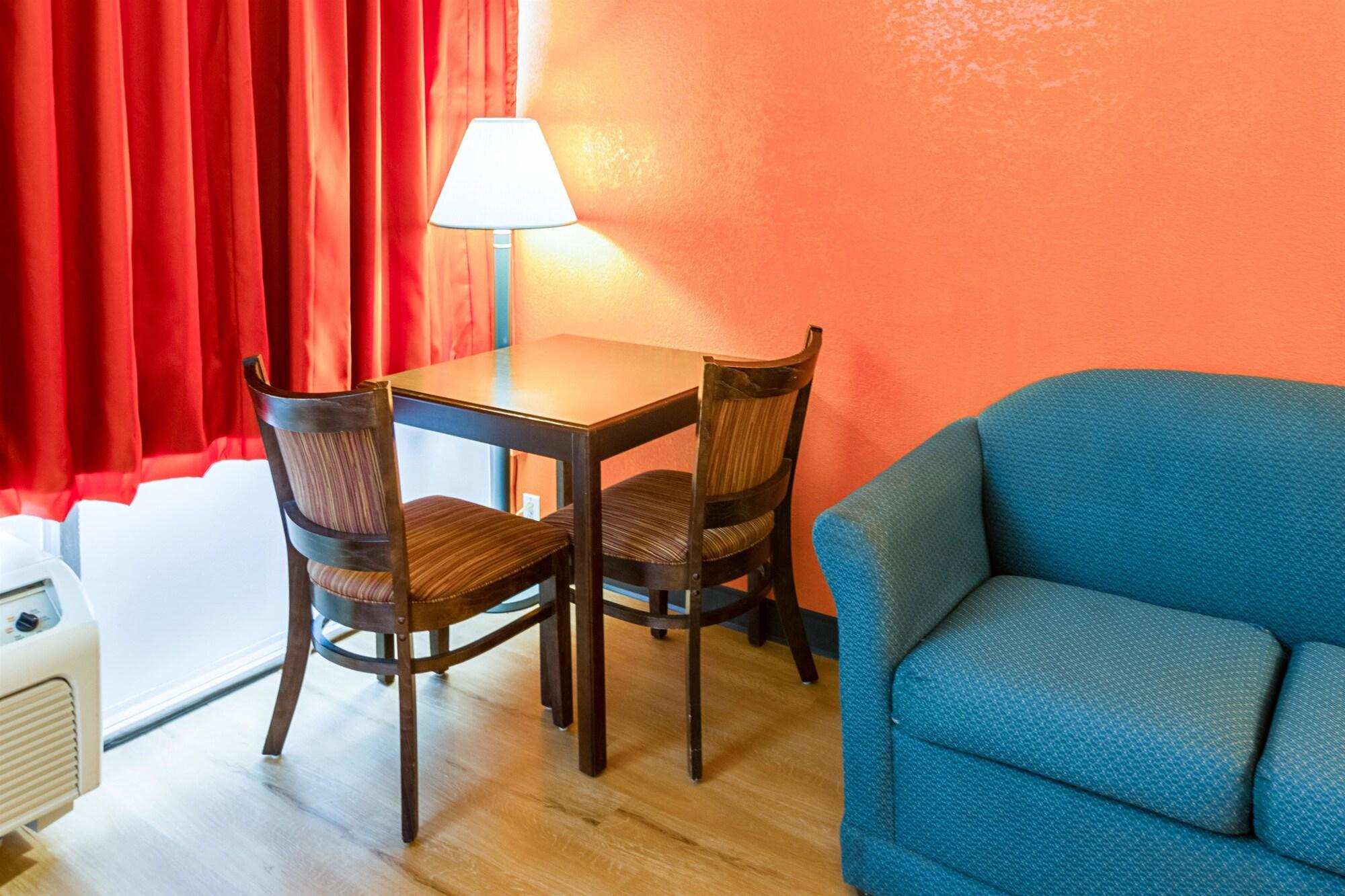 Motel 6-Groton, Ct - Casinos Nearby מראה חיצוני תמונה
