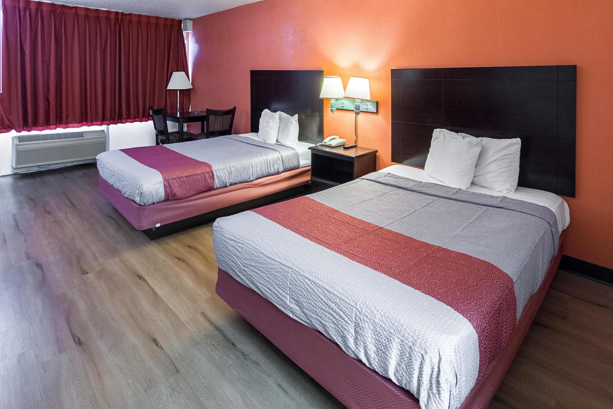 Motel 6-Groton, Ct - Casinos Nearby מראה חיצוני תמונה
