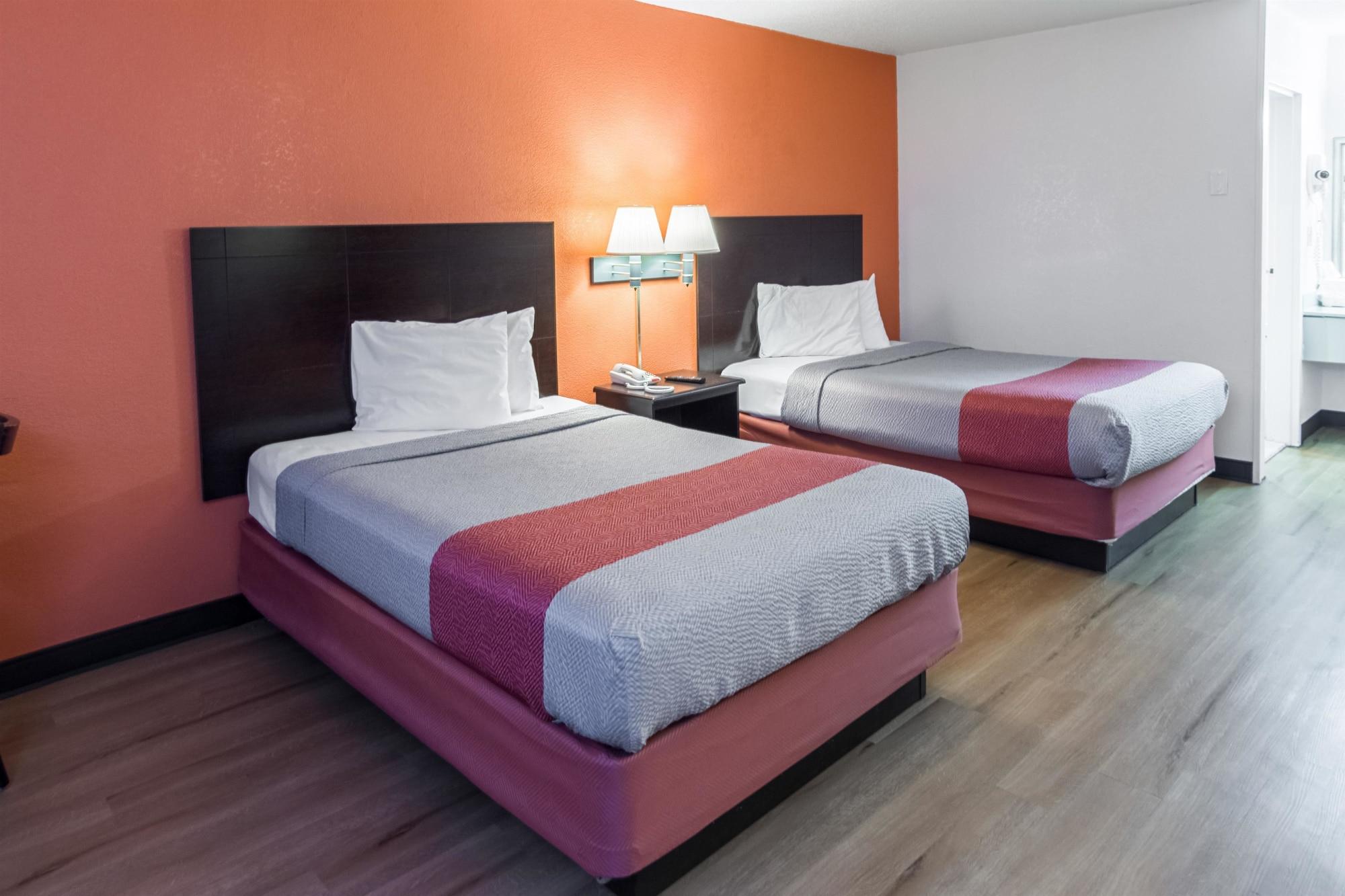 Motel 6-Groton, Ct - Casinos Nearby מראה חיצוני תמונה