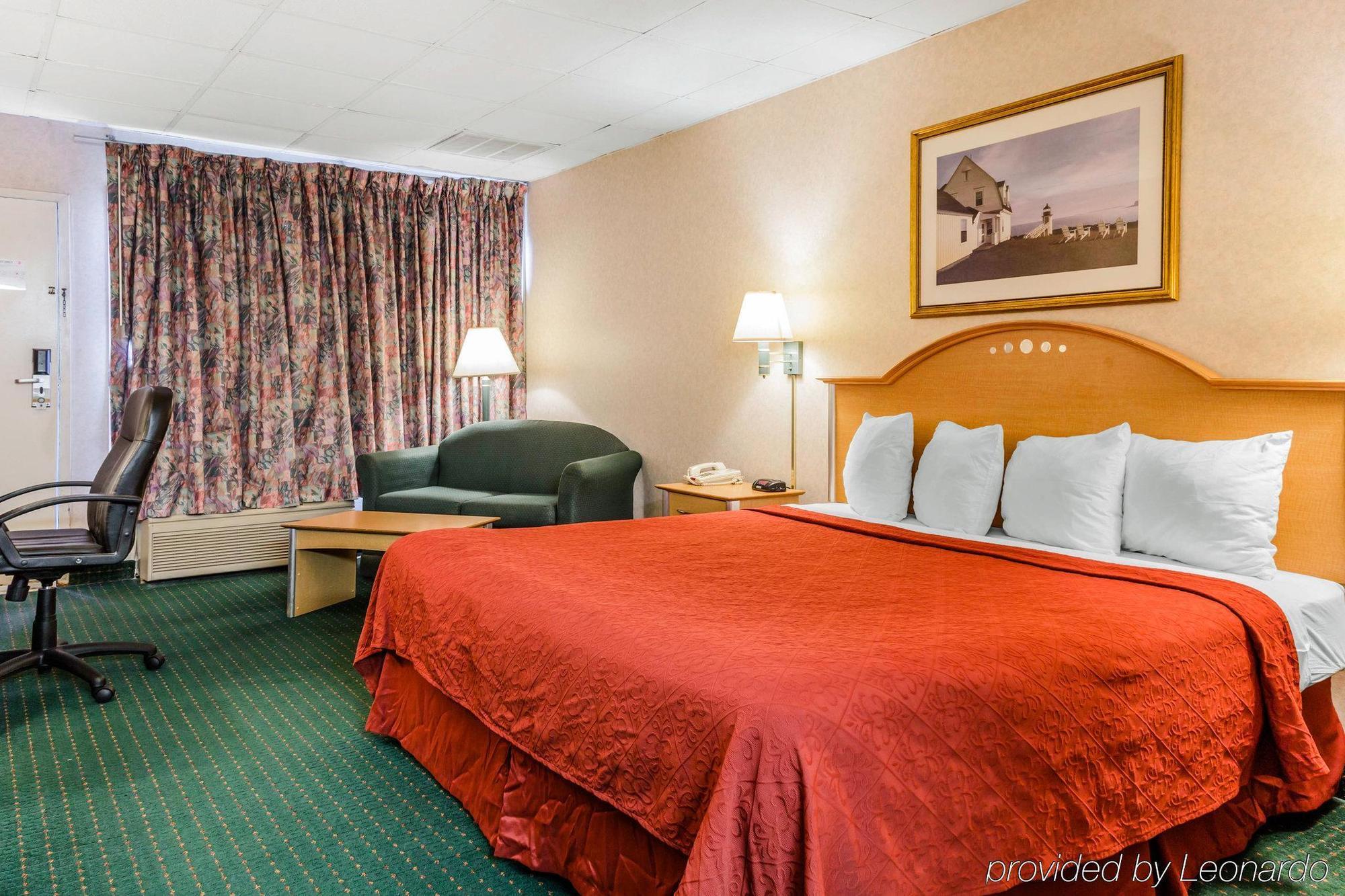 Motel 6-Groton, Ct - Casinos Nearby מראה חיצוני תמונה