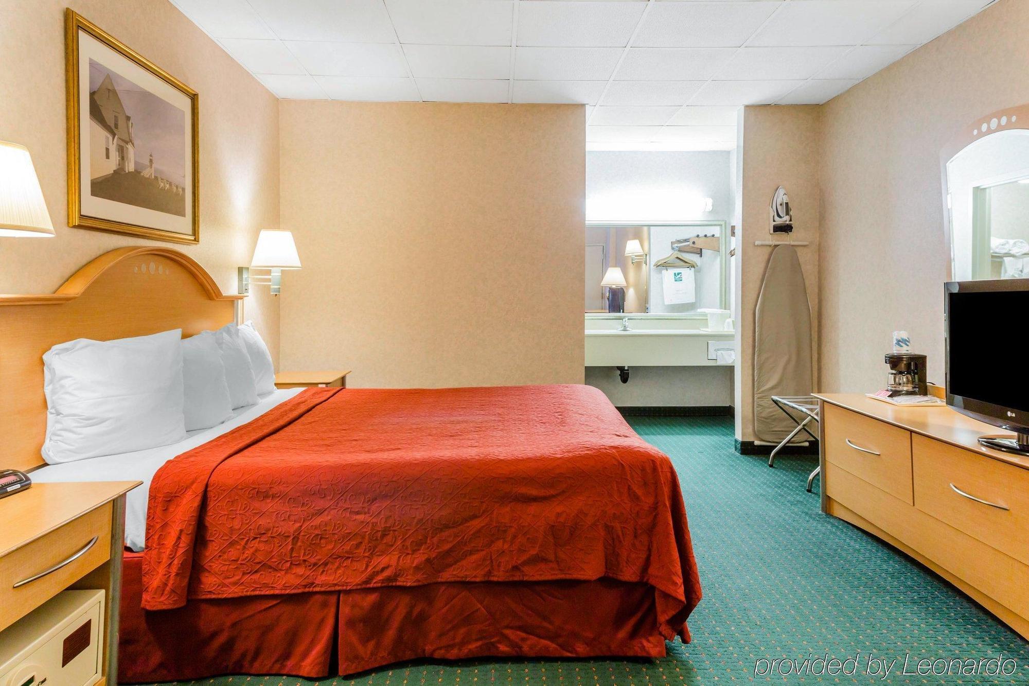 Motel 6-Groton, Ct - Casinos Nearby מראה חיצוני תמונה