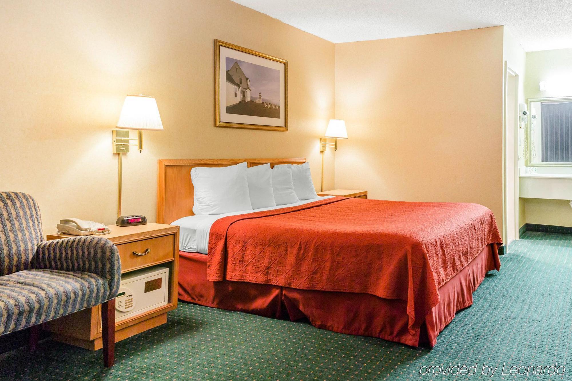 Motel 6-Groton, Ct - Casinos Nearby מראה חיצוני תמונה