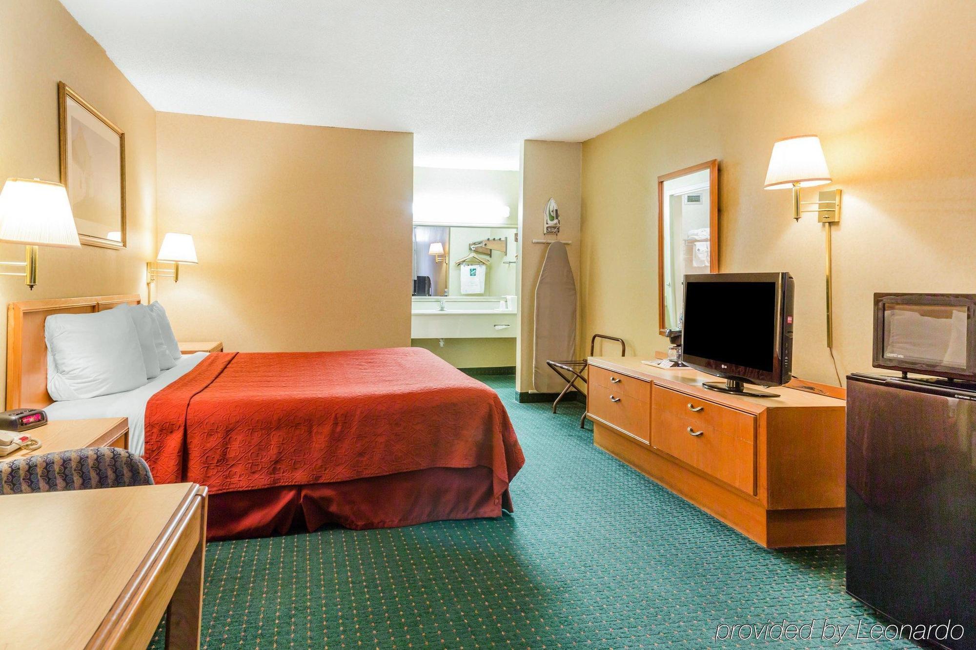 Motel 6-Groton, Ct - Casinos Nearby מראה חיצוני תמונה