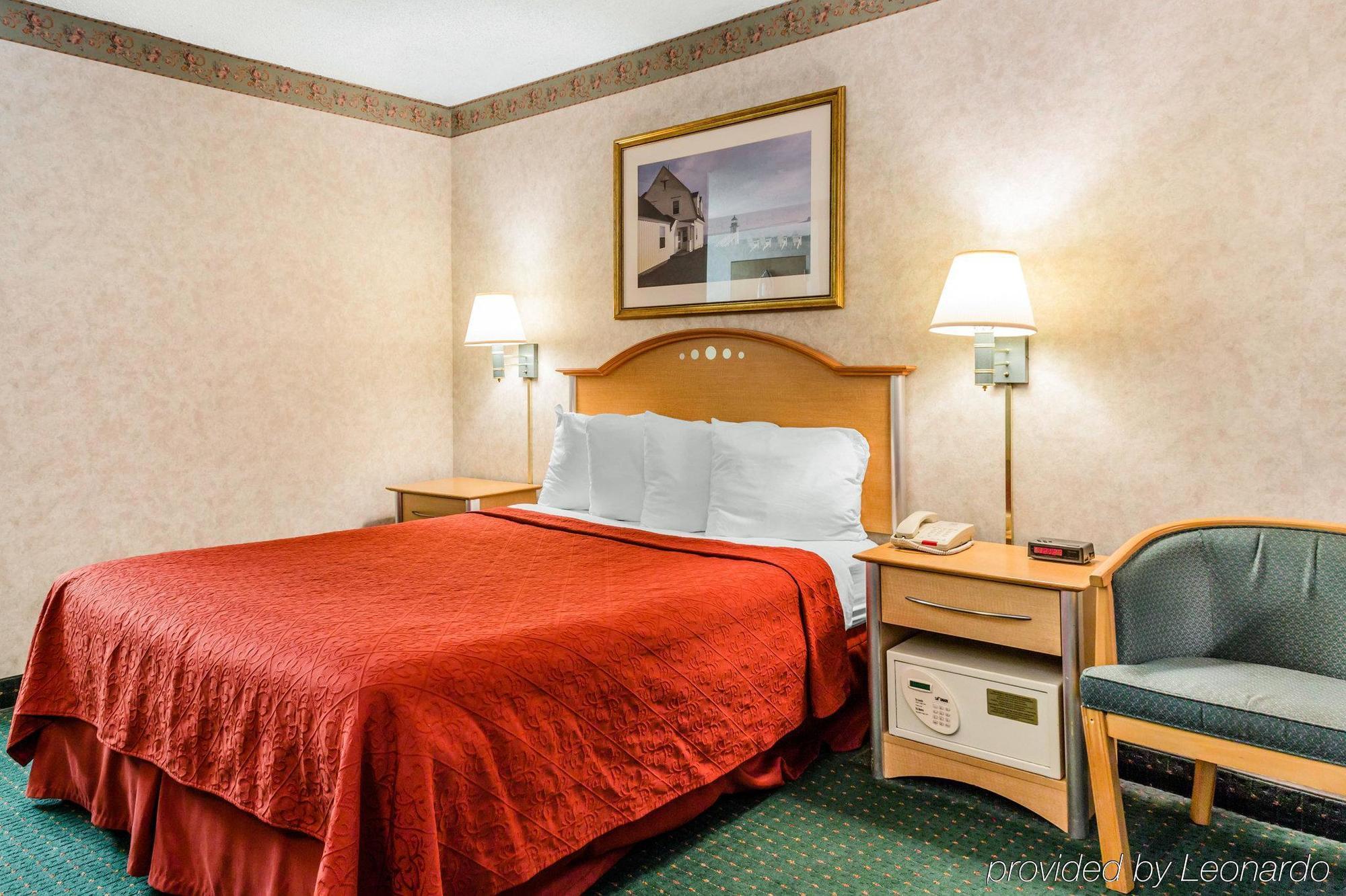 Motel 6-Groton, Ct - Casinos Nearby מראה חיצוני תמונה