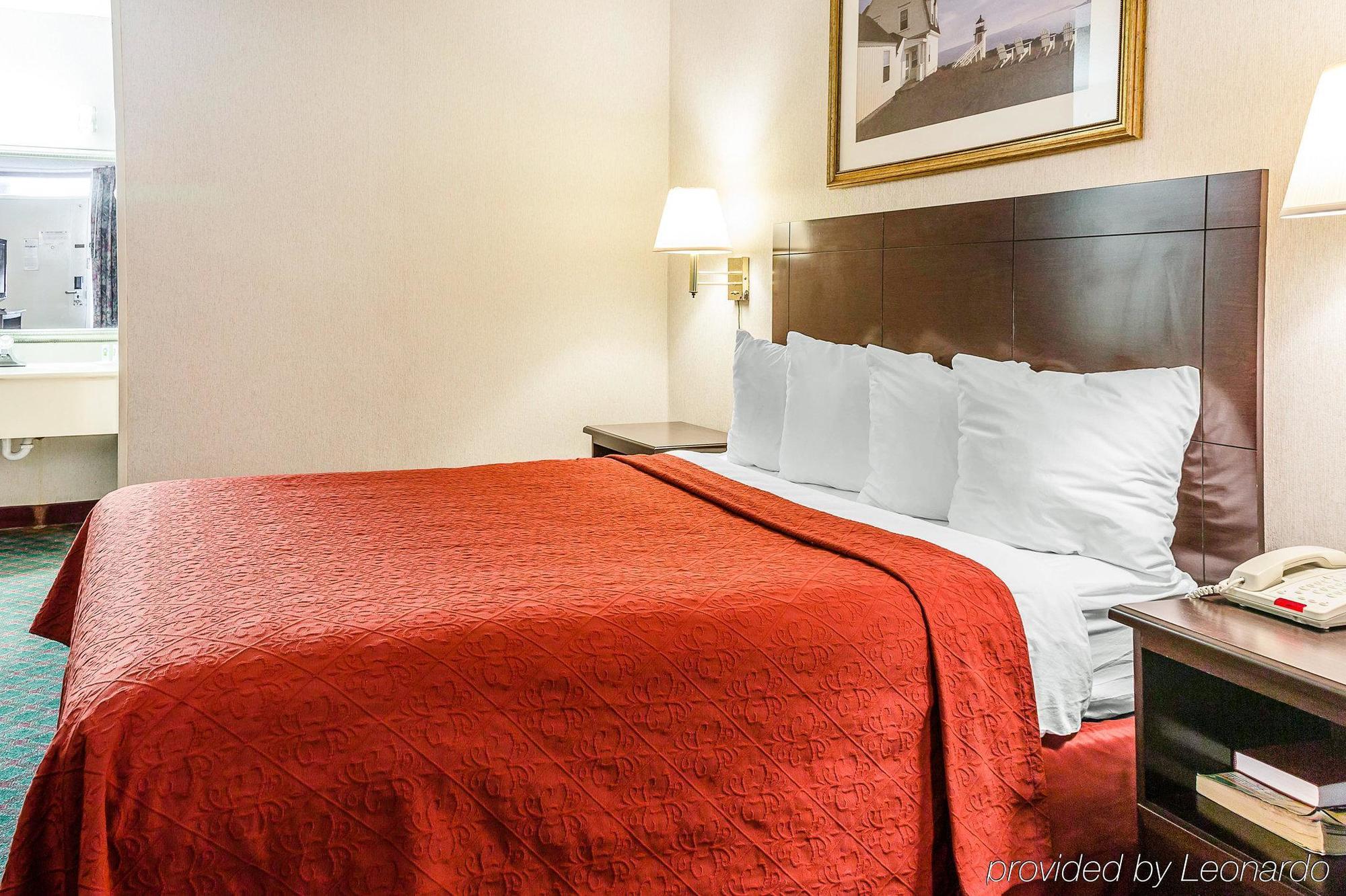 Motel 6-Groton, Ct - Casinos Nearby מראה חיצוני תמונה