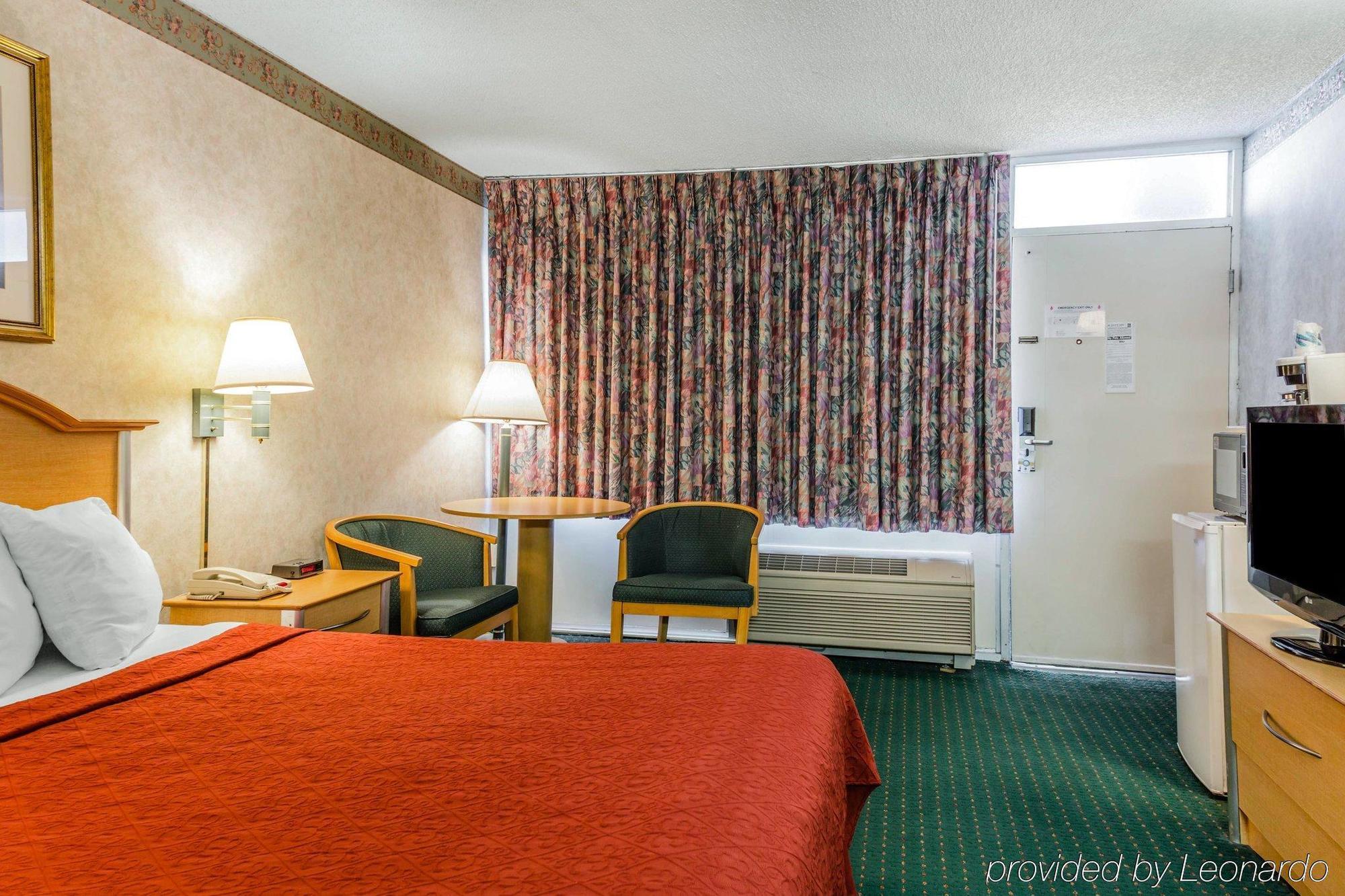 Motel 6-Groton, Ct - Casinos Nearby מראה חיצוני תמונה