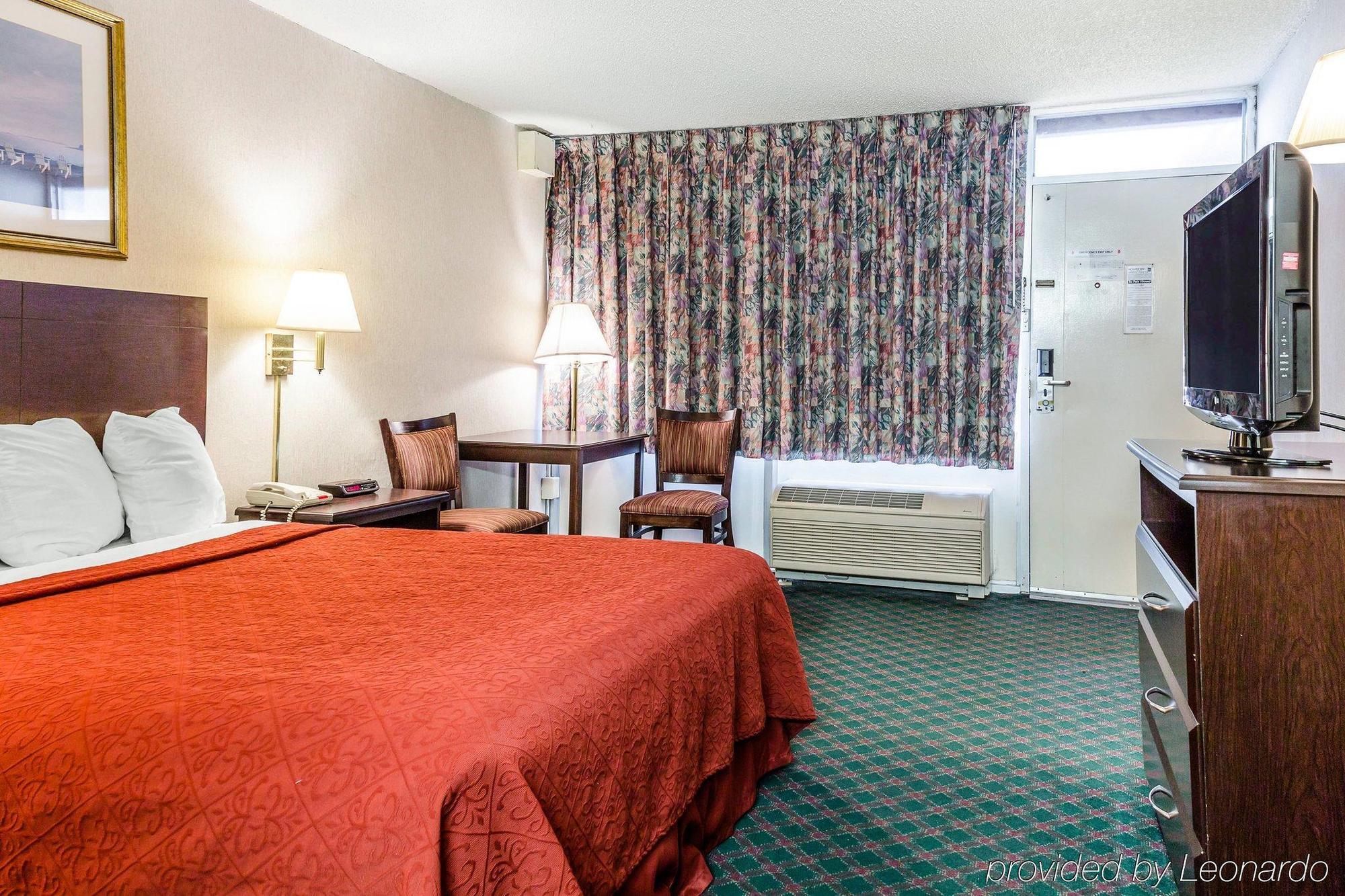 Motel 6-Groton, Ct - Casinos Nearby מראה חיצוני תמונה