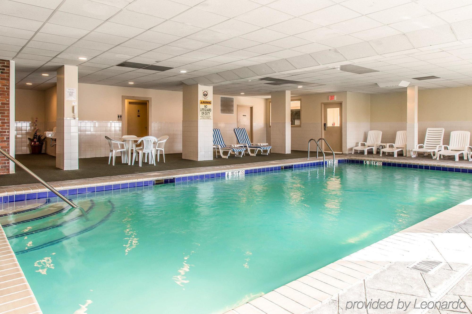 Motel 6-Groton, Ct - Casinos Nearby מראה חיצוני תמונה