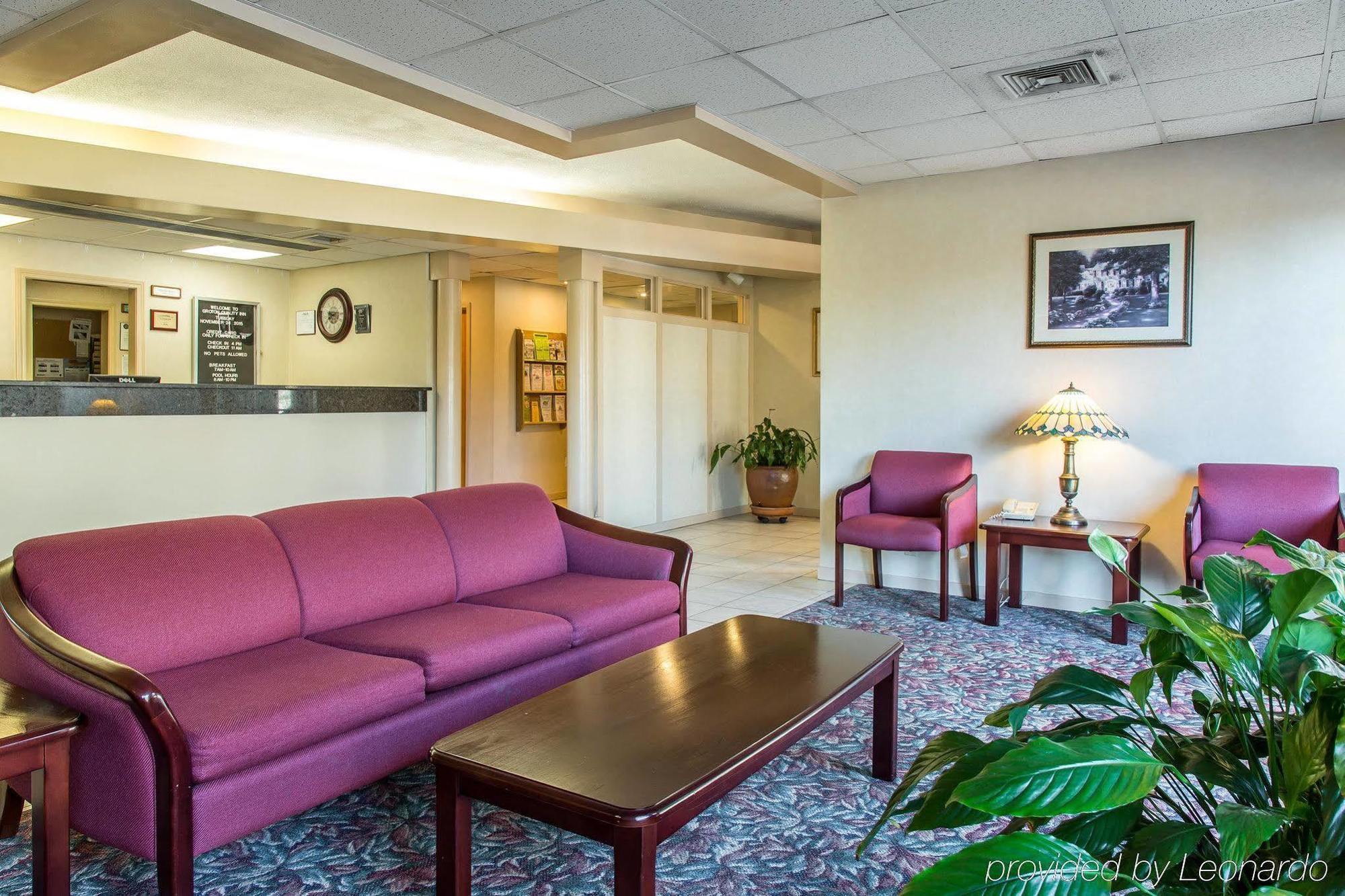 Motel 6-Groton, Ct - Casinos Nearby מראה חיצוני תמונה