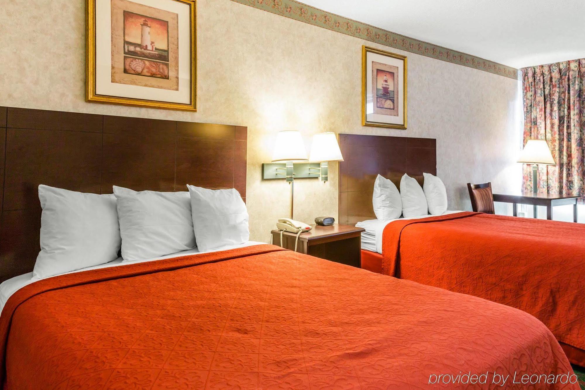 Motel 6-Groton, Ct - Casinos Nearby מראה חיצוני תמונה