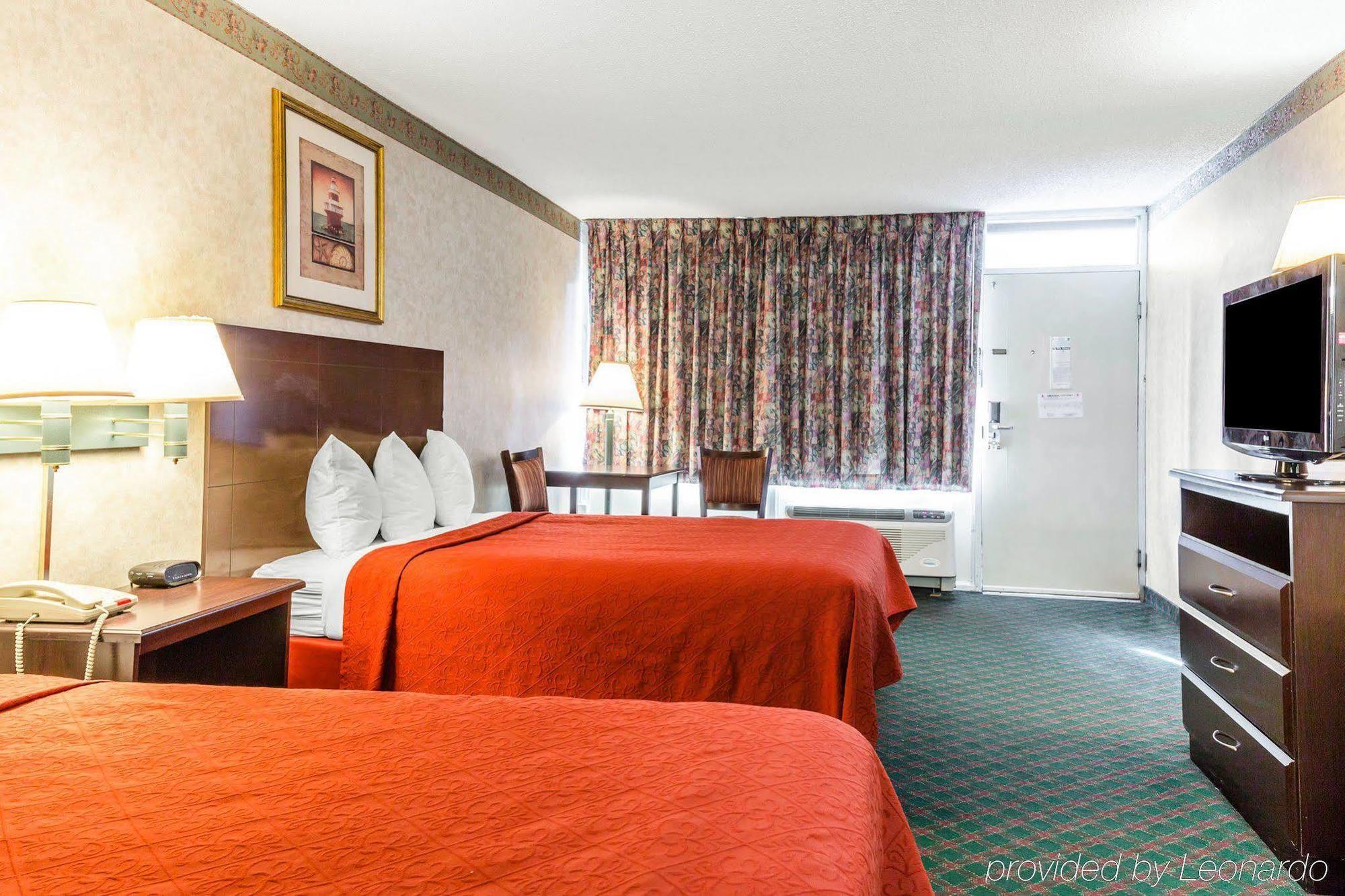 Motel 6-Groton, Ct - Casinos Nearby מראה חיצוני תמונה