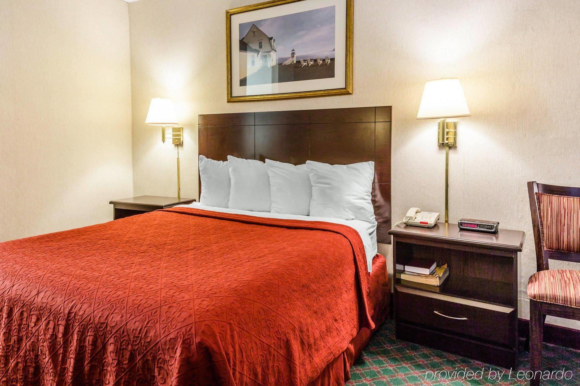 Motel 6-Groton, Ct - Casinos Nearby מראה חיצוני תמונה