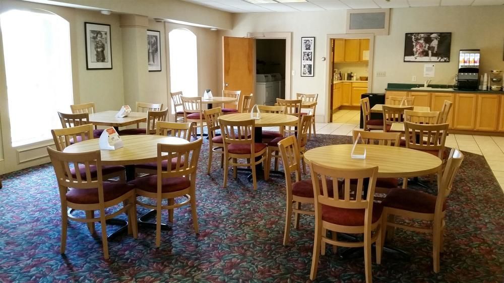 Motel 6-Groton, Ct - Casinos Nearby מראה חיצוני תמונה