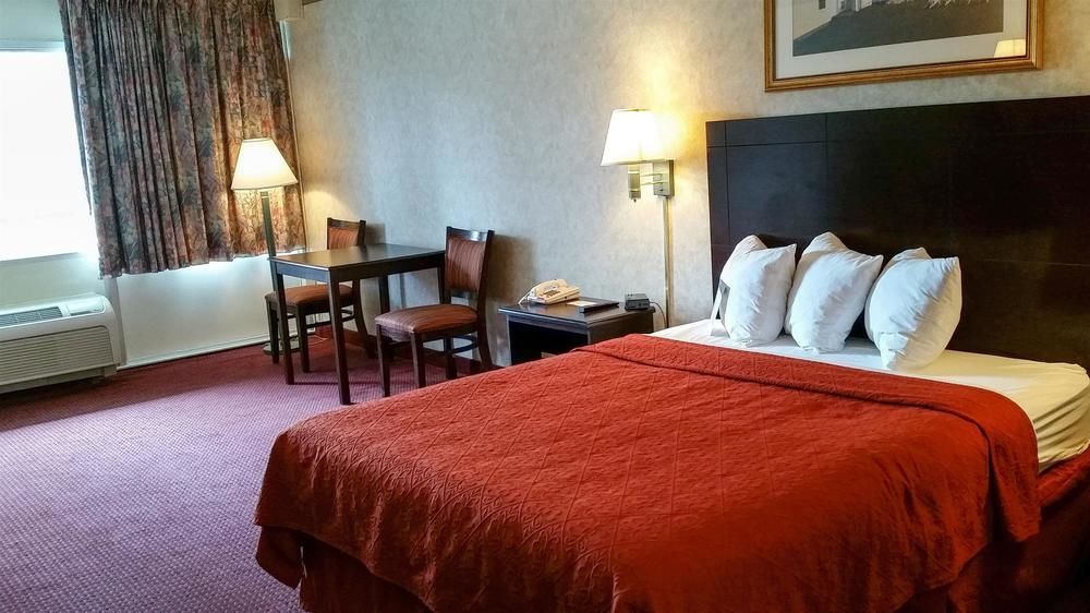 Motel 6-Groton, Ct - Casinos Nearby מראה חיצוני תמונה