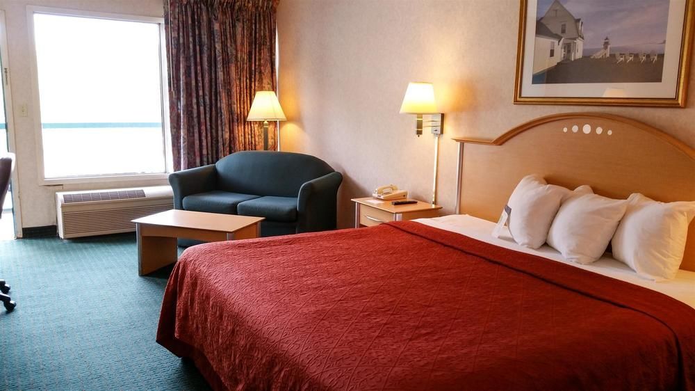Motel 6-Groton, Ct - Casinos Nearby מראה חיצוני תמונה