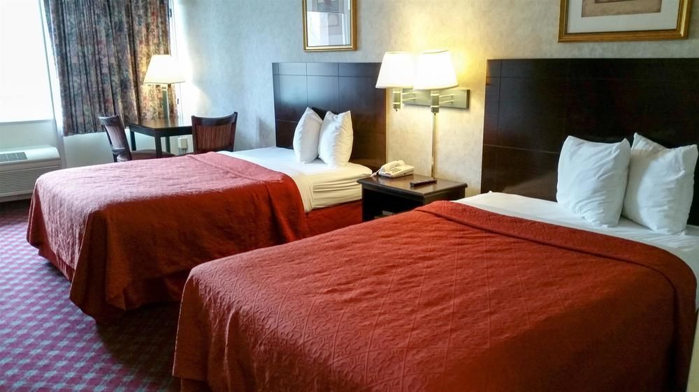 Motel 6-Groton, Ct - Casinos Nearby מראה חיצוני תמונה