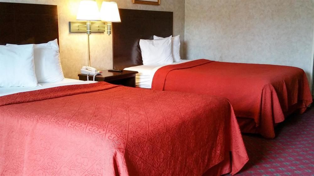Motel 6-Groton, Ct - Casinos Nearby מראה חיצוני תמונה