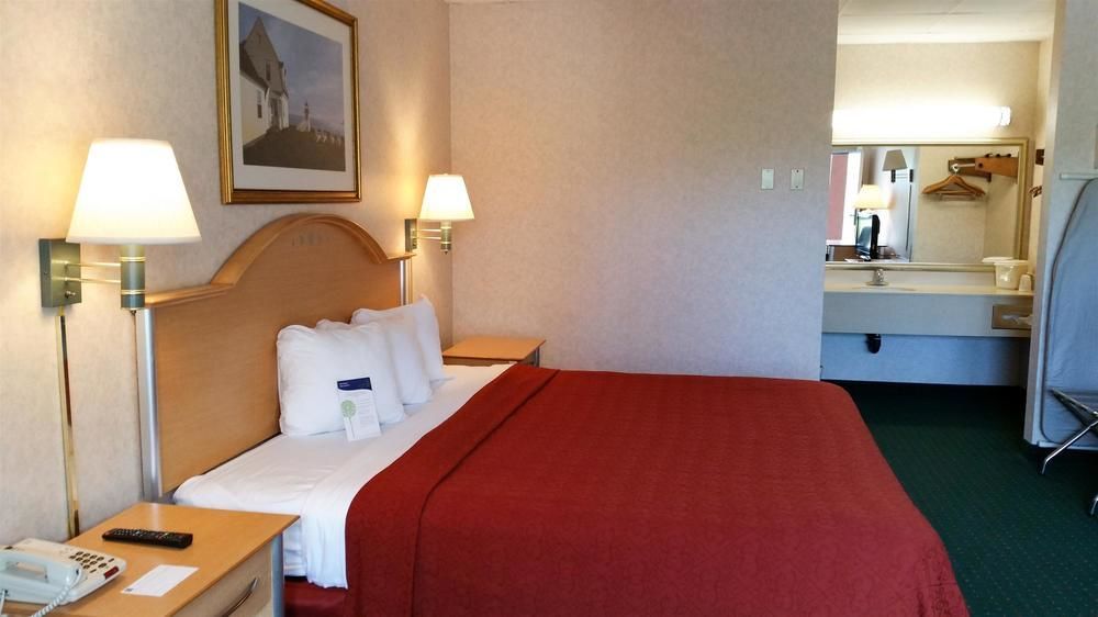 Motel 6-Groton, Ct - Casinos Nearby מראה חיצוני תמונה
