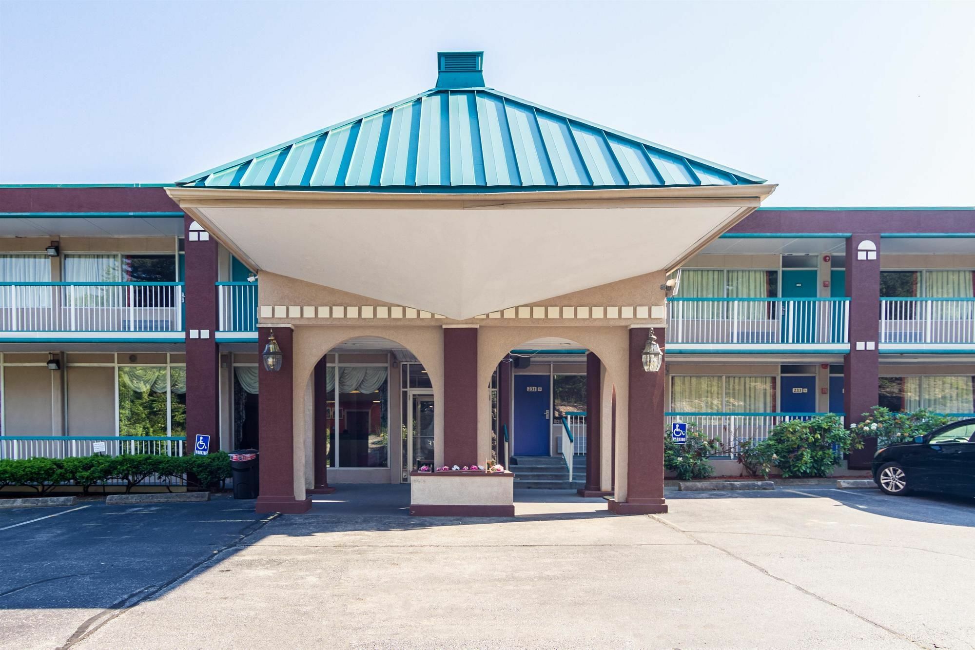Motel 6-Groton, Ct - Casinos Nearby מראה חיצוני תמונה