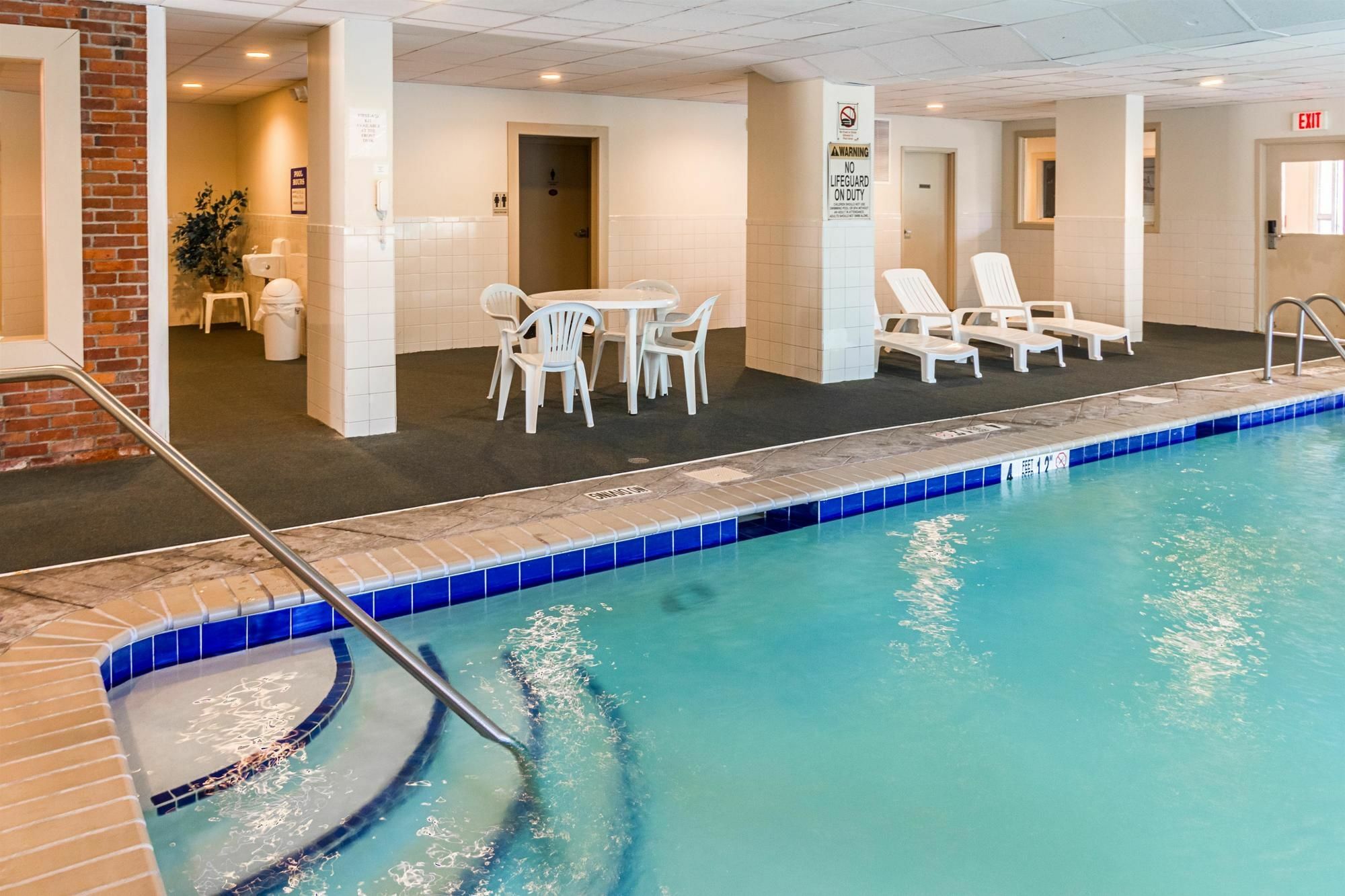 Motel 6-Groton, Ct - Casinos Nearby מראה חיצוני תמונה