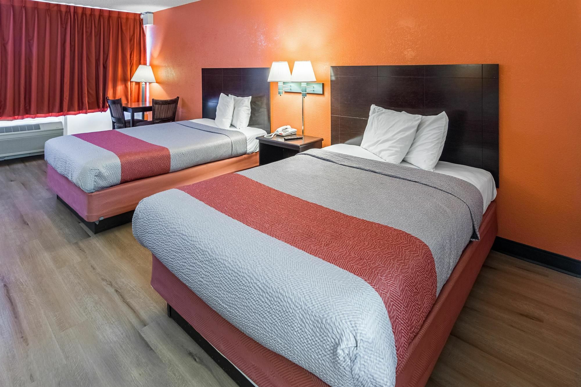 Motel 6-Groton, Ct - Casinos Nearby מראה חיצוני תמונה