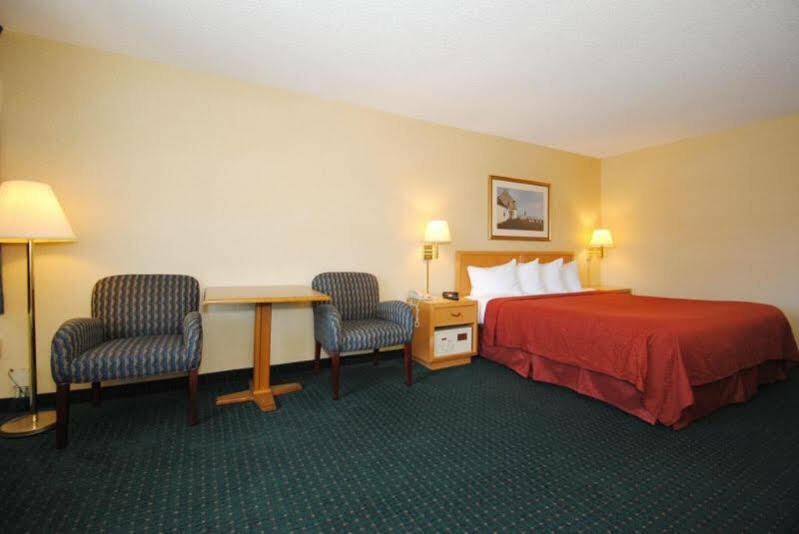 Motel 6-Groton, Ct - Casinos Nearby מראה חיצוני תמונה