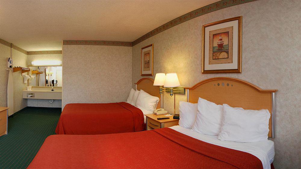 Motel 6-Groton, Ct - Casinos Nearby מראה חיצוני תמונה